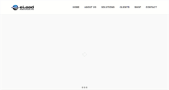 Desktop Screenshot of eleadresources.com