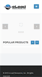 Mobile Screenshot of eleadresources.com